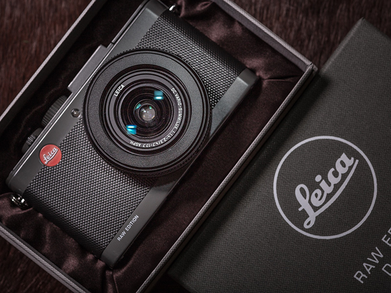 Leica Kamera. Im Auftrag Produktfotografie Thomas Weber